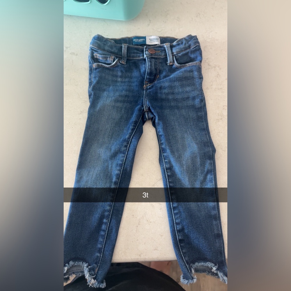 Old Navy Skinny Jeans